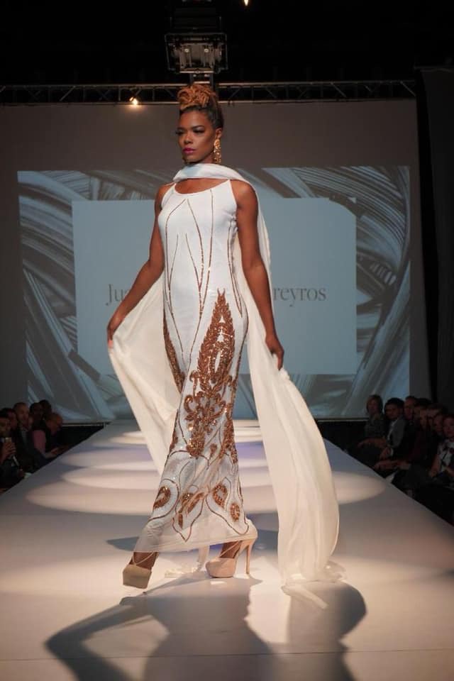 Talento latino se impone durante “Fashion Week Columbus”