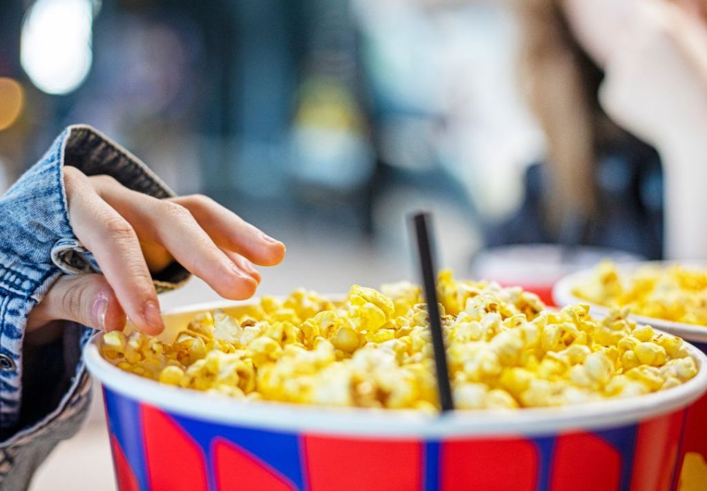 Columbus Commons tendrá noches de cine de Halloween gratis