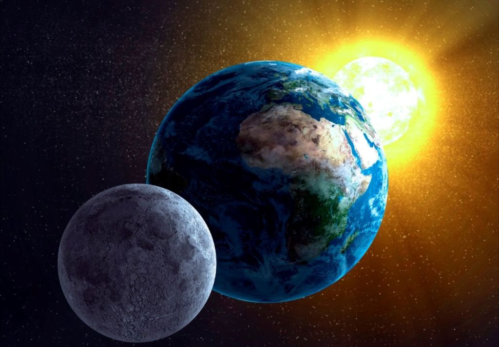 El cosmos protagoniza una nueva exhibición, ¿Dónde y cuándo?