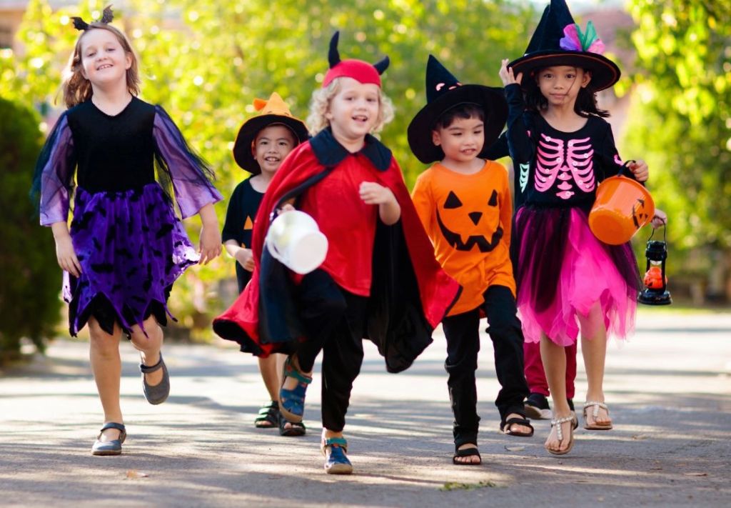 ¿Cuándo empiezan las aventuras de Halloween en el “zoo”?