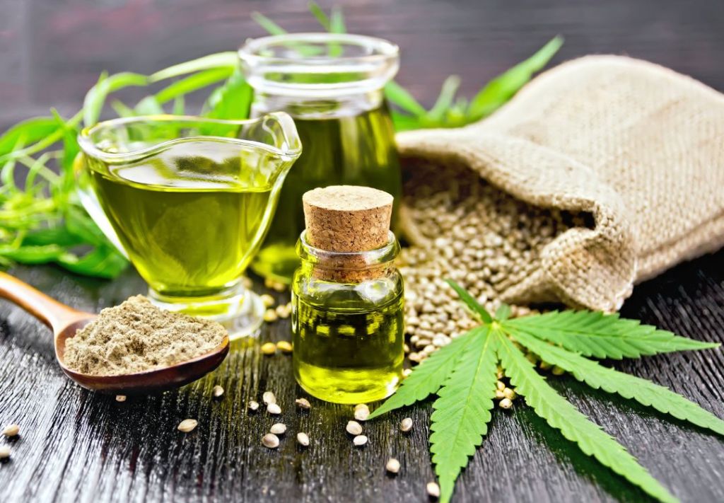 Ohio prohíbe los productos de cáñamo intoxicantes