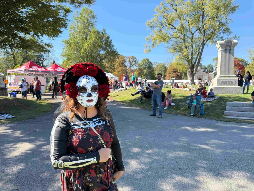 ¡Todo listo para el Festival de Muertos en Columbus!