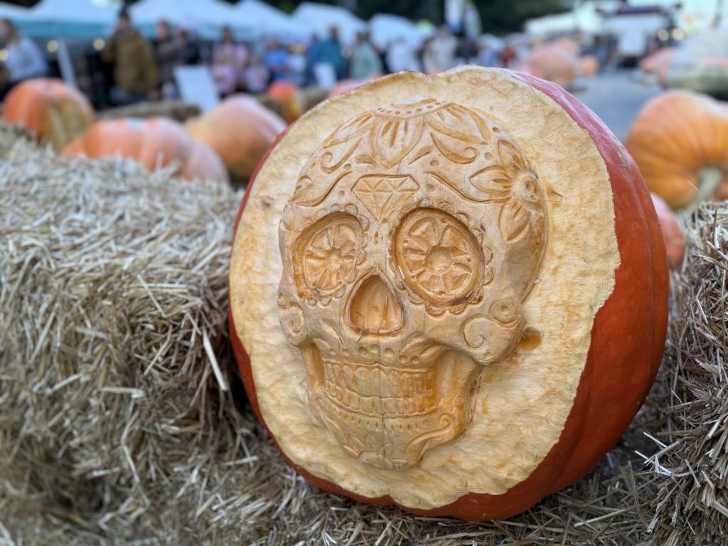¡No se pierda los últimos días del Circleville Pumpkin Show!