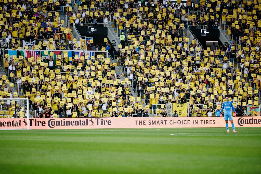 #6OAT Cards - Columbus Crew