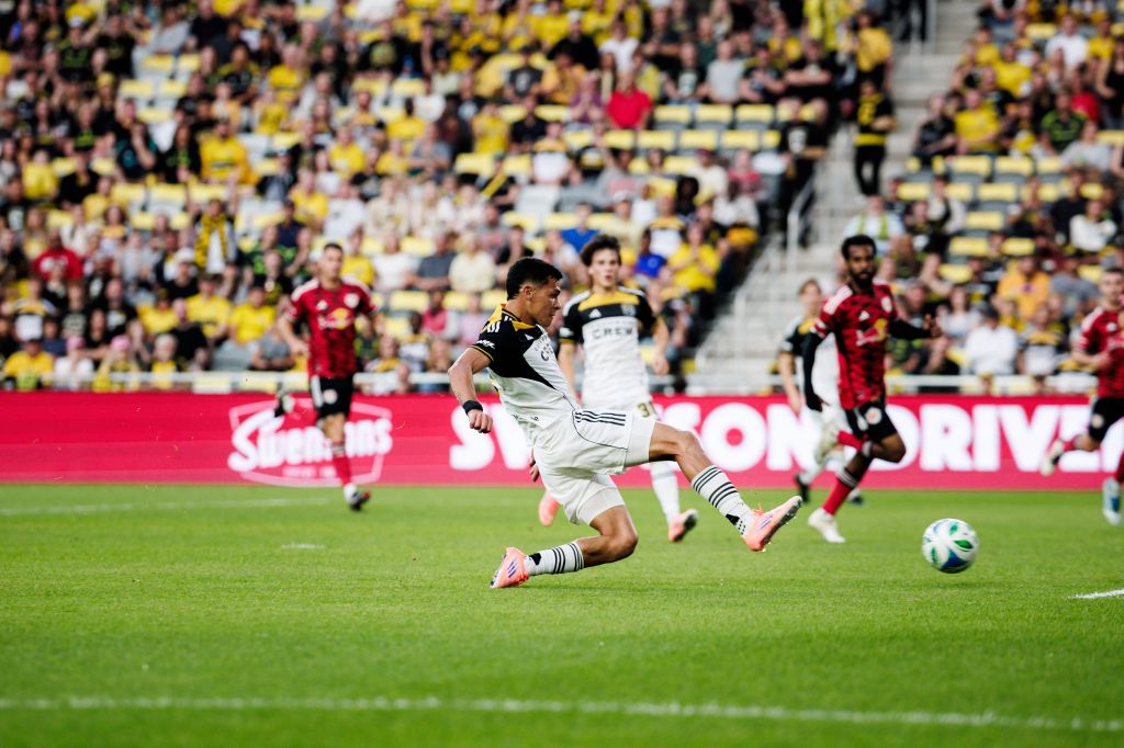Andres Herrera - Columbus Crew