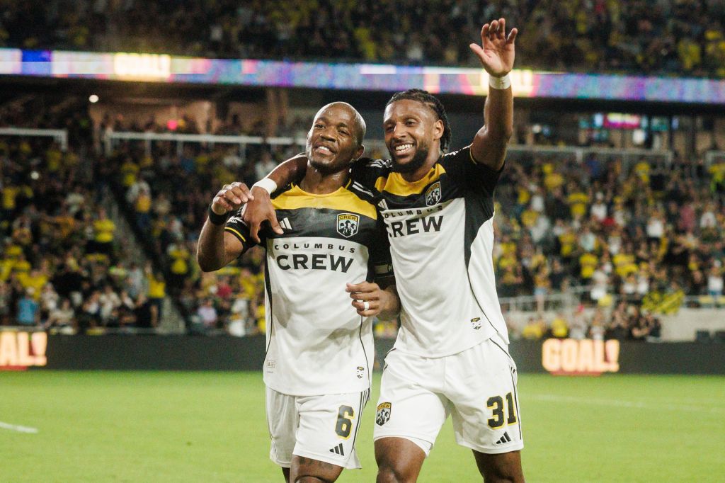 Ibrahim Aliyu, Steven Moreira - Columbus Crew