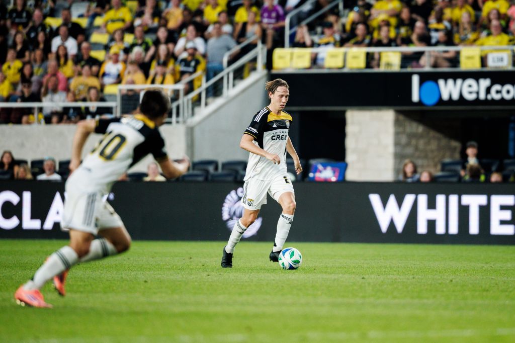 Lassi Lappalainen - Columbus Crew