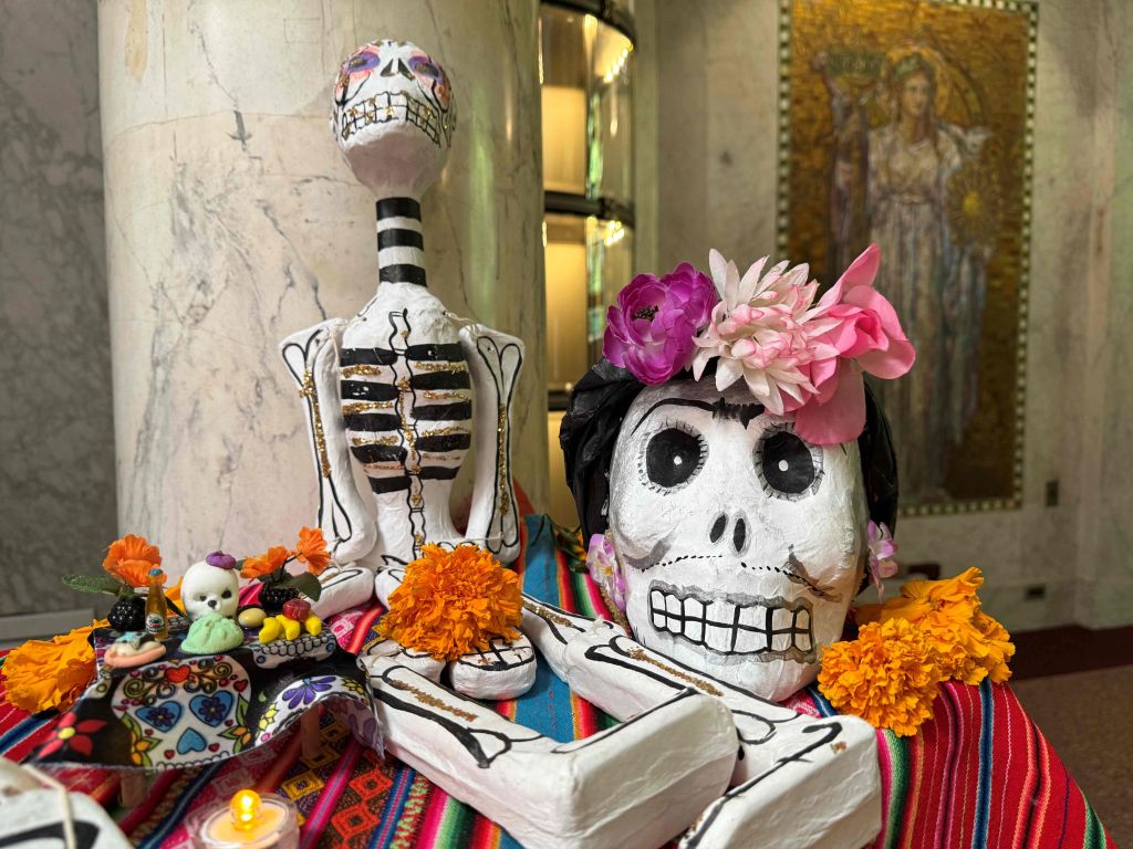 Wexner Center for the Arts presenta una “tarde de muertos”