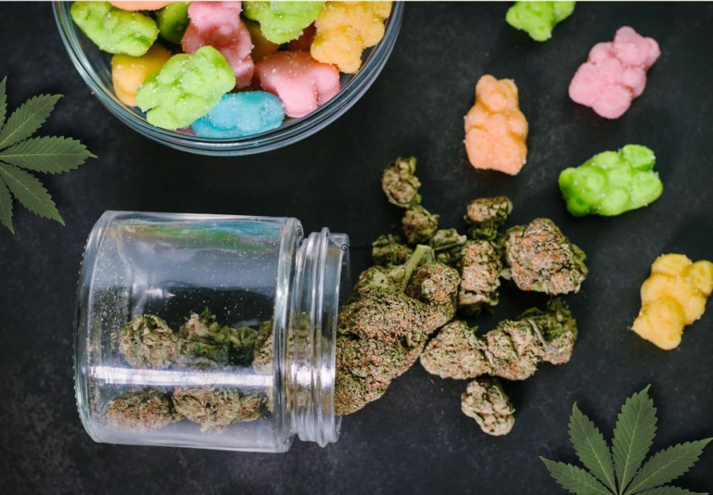 Alertan sobre retiro de gomitas con THC en Ohio