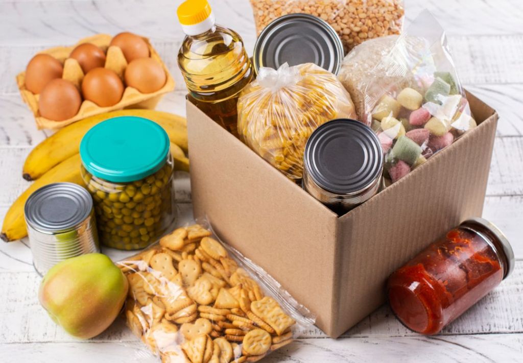 Apoyo vital: $500 mil para bancos de alimentos en Ohio