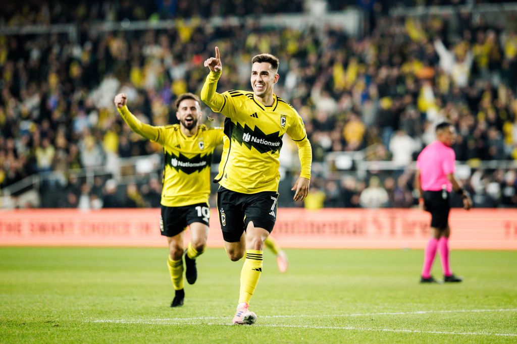 Columbus Crew fuerza el Juego 3 con goleada dominante en casa