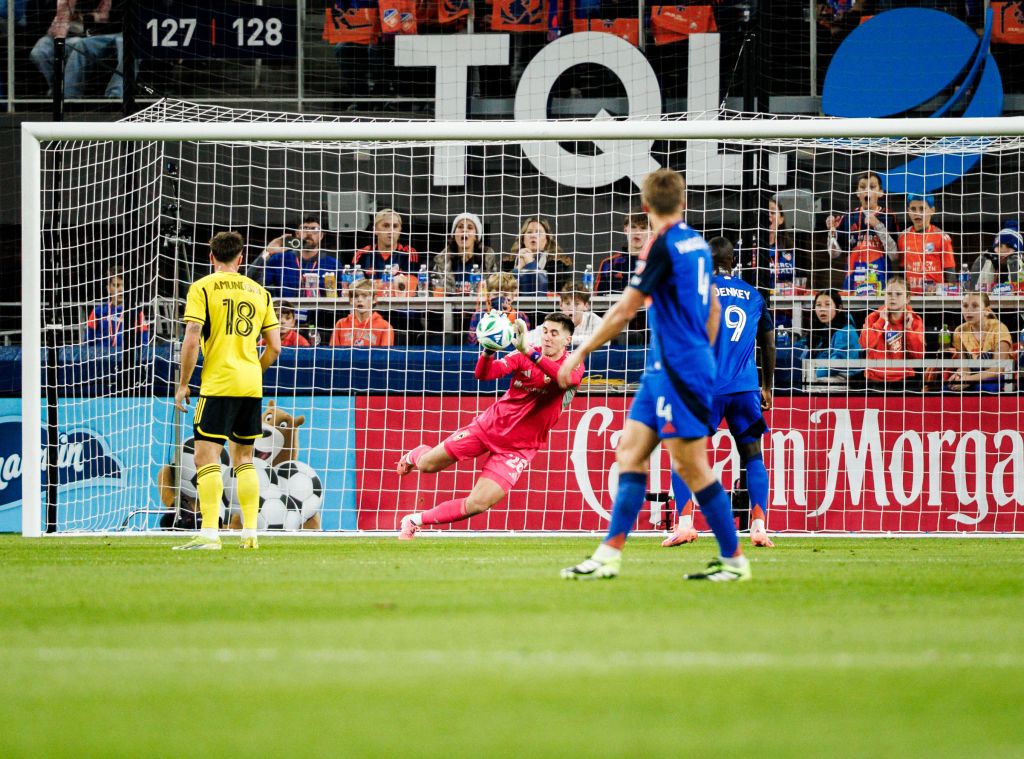 Columbus Crew cae ante Cincinnati y queda eliminado de los Playoffs