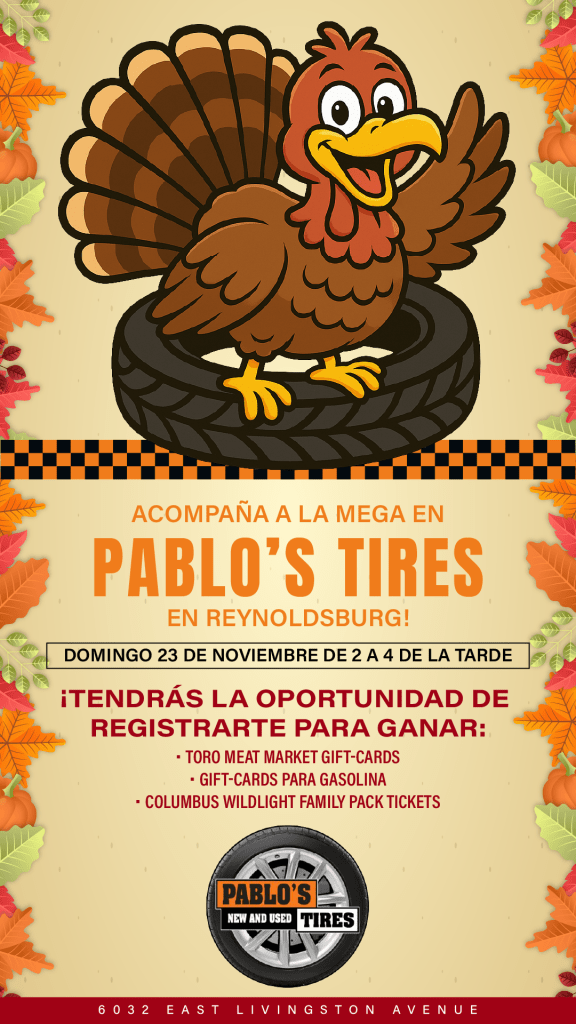 Pablo's tires remote