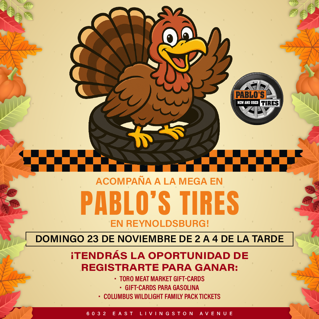 Pablo's tires remote