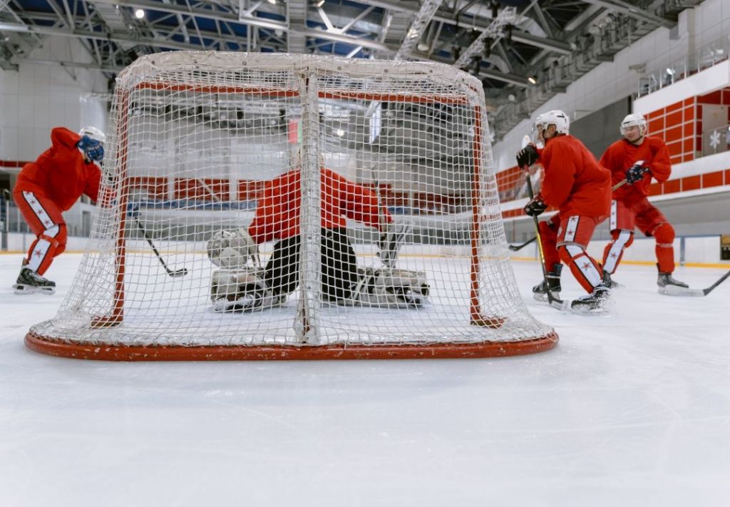 Columbus y Montreal se enfrentan en hielo, ¿Cuándo será esta batalla?