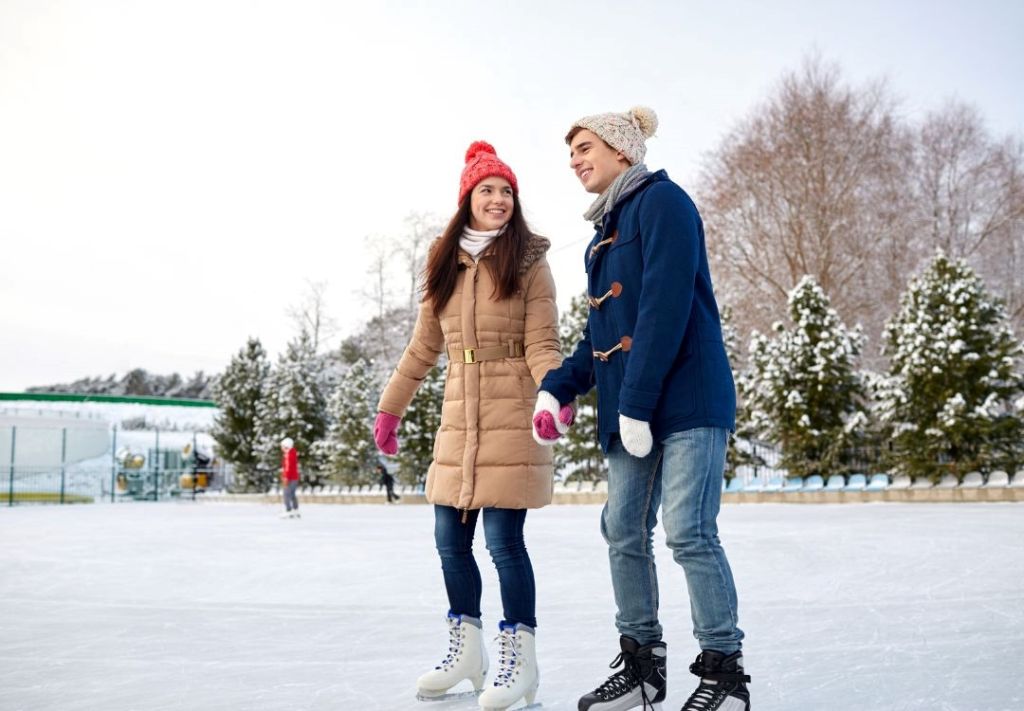 Una pista patinaje favorita inaugurará muy pronto, ¿Cuál será?