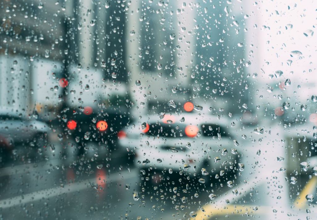 Lluvias y frío marcarán la semana en Columbus