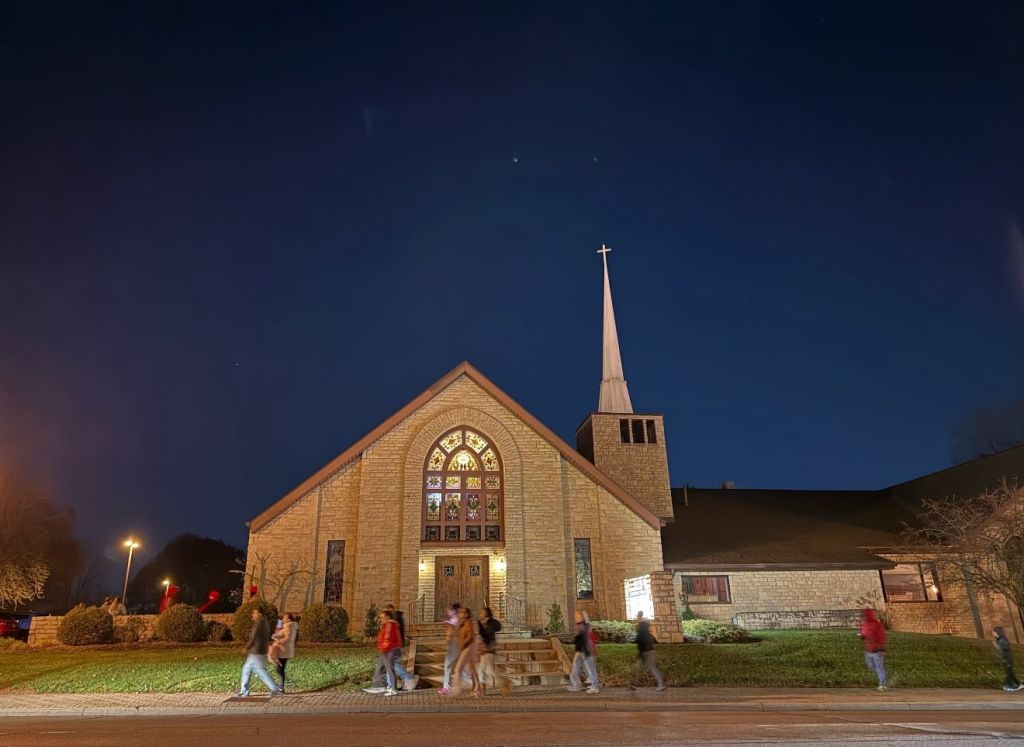 Destinos iluminados ofrecen vivencias mágicas en el centro de Ohio