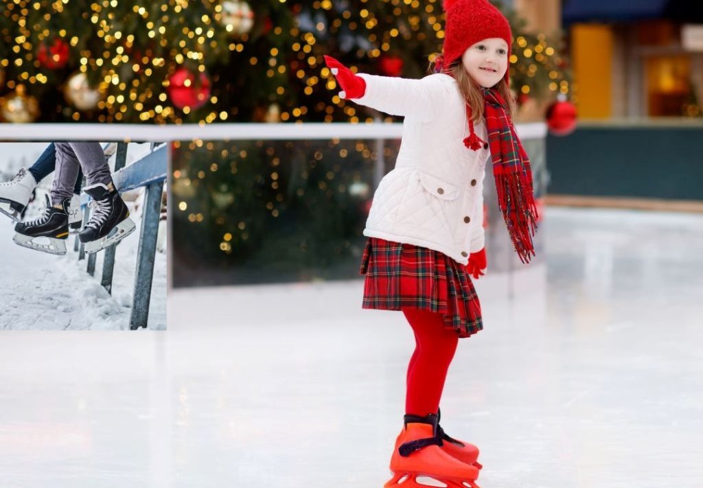 ¡A votar por una de las mejores pistas de patinaje sobre hielo!