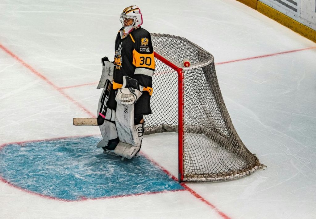 Grandes rivales del Medio Oeste se enfrentarán en duelo de hielo