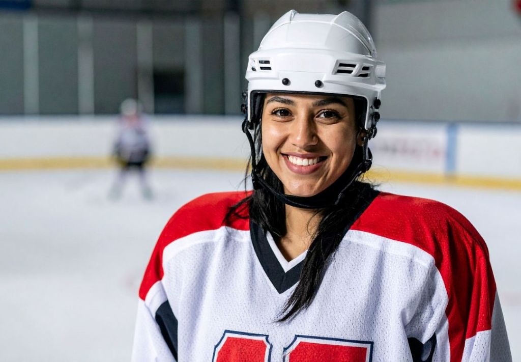 Ohio y Wisconsin se miden en duelo femenino de hockey sobre hielo