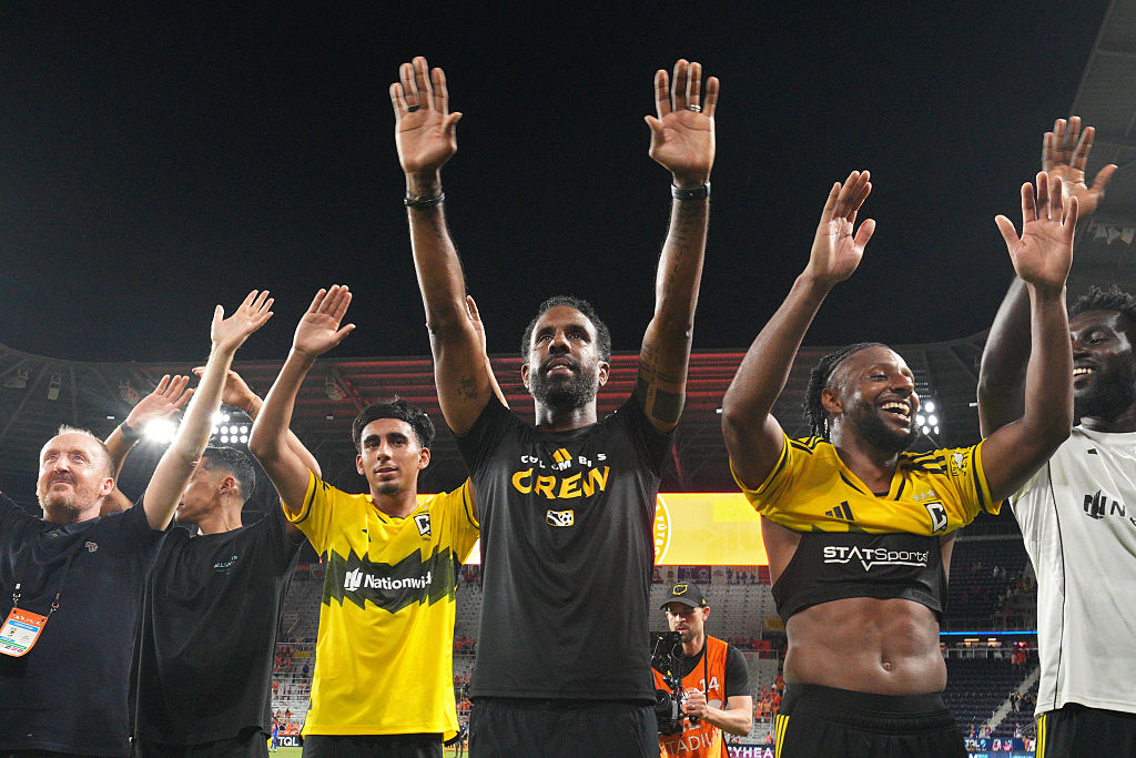 FC Cincinnati v Columbus Crew