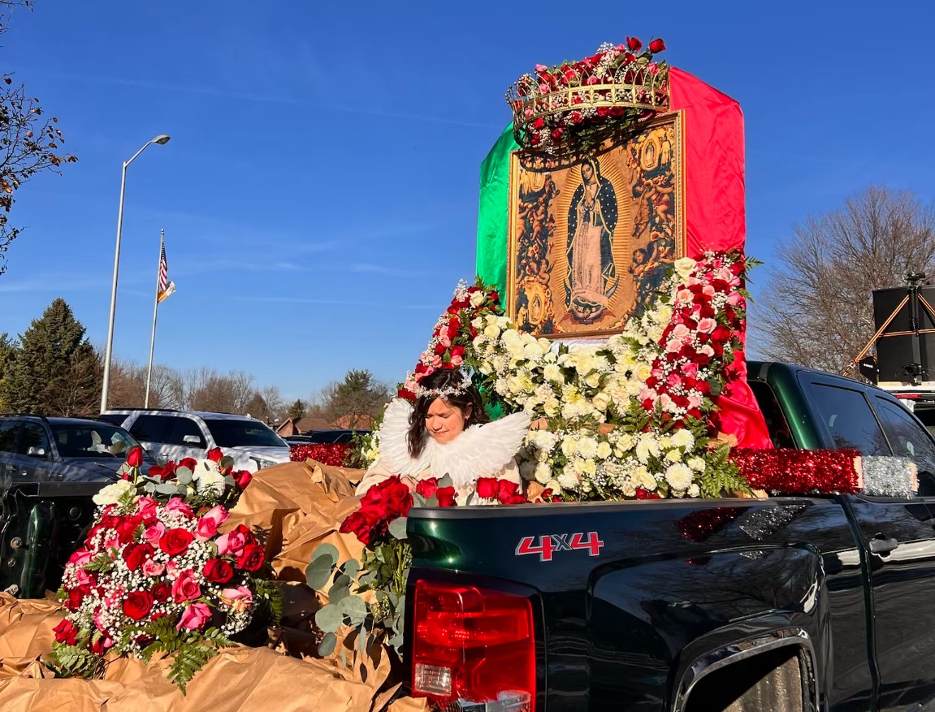11 y 12 de diciembre: Católicos se unen en celebración guadalupana