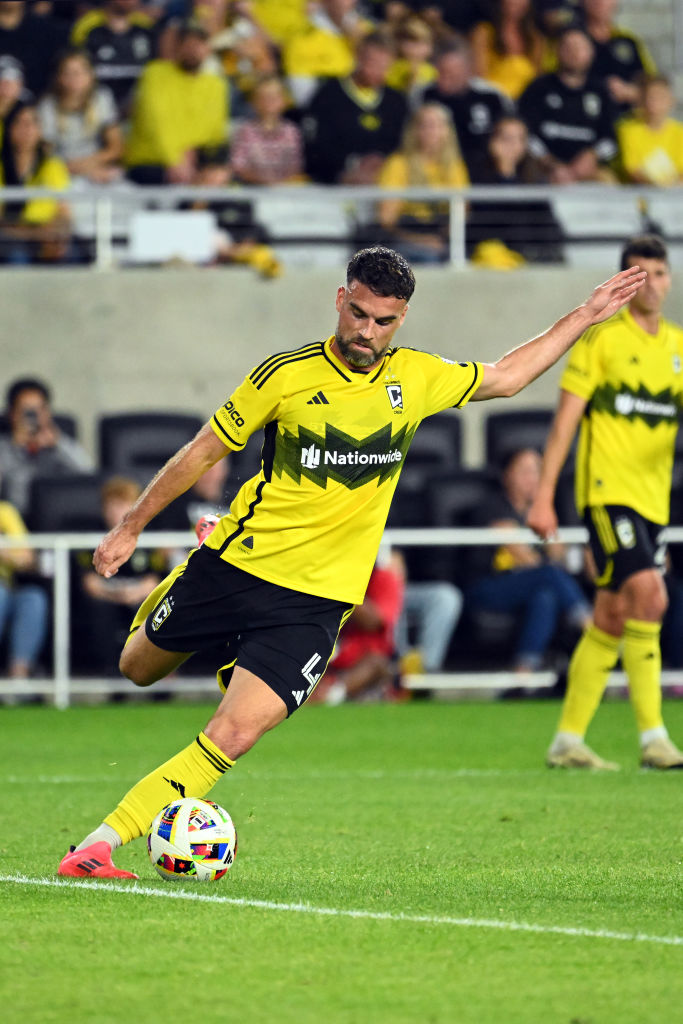 Columbus Crew v New York RB - 2024 MLS Cup Playoffs