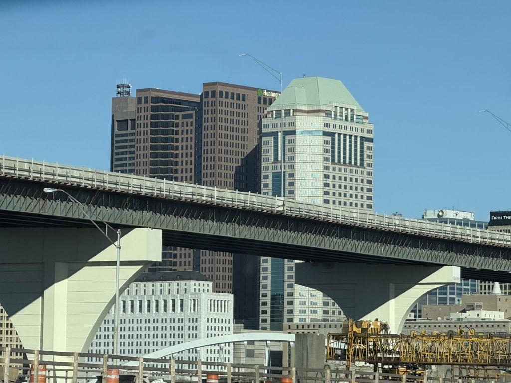 Columbus se prepara para días nublados y lluvias intermitentes