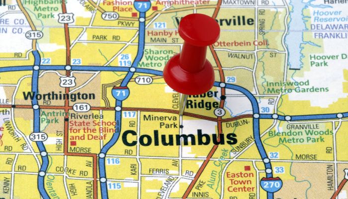 Centros de calefacción siguen abiertos en Columbus este invierno