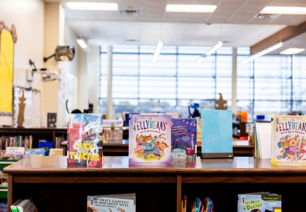 Columbus inaugura nueva biblioteca en Canal Winchester