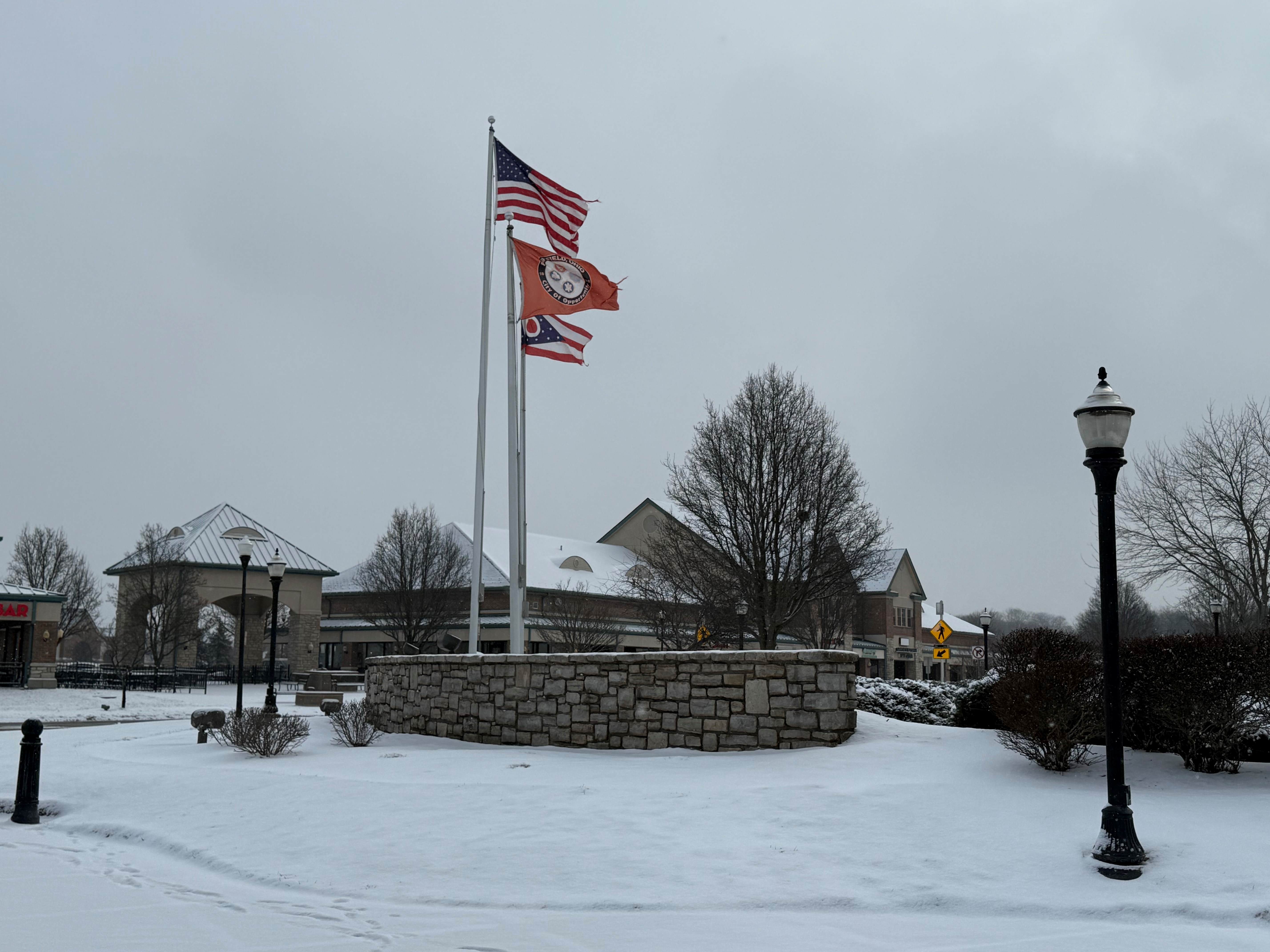 NWS: “Temperaturas muy bajas desde el viernes hasta el martes”