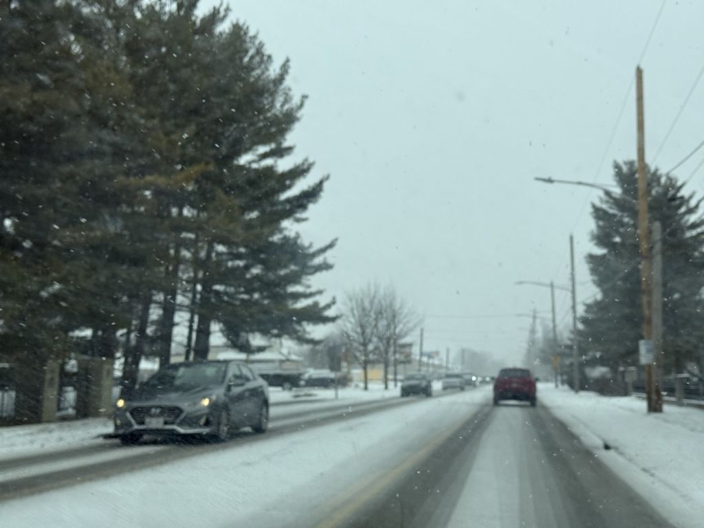 NWS: “Temperaturas muy bajas desde el viernes hasta el martes”