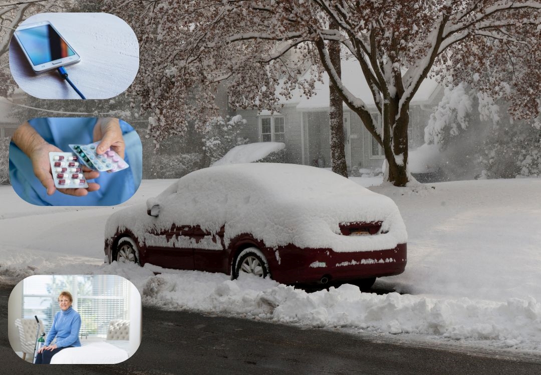 División de Bomberos comparte recomendaciones para días de tormenta