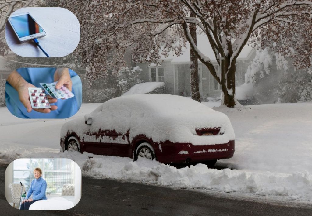 División de Bomberos comparte recomendaciones para días de tormenta