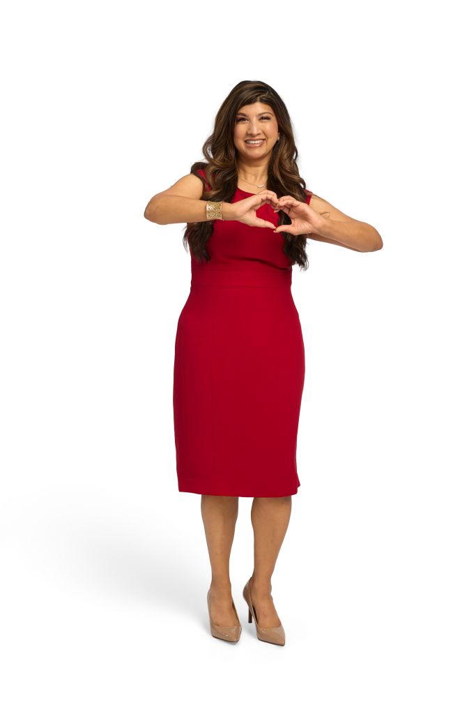 Priti Langer, SCAD Heart Attack Survivor.