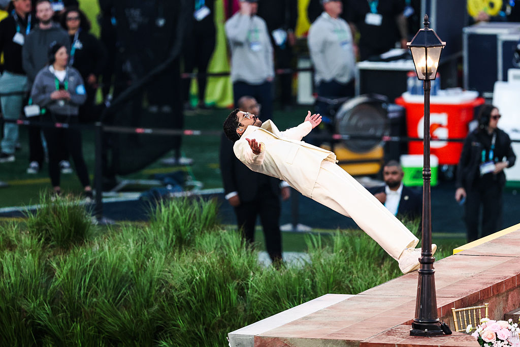 Seattle Seahawks v New England Patriots - Super Bowl LX - Levi's Stadium