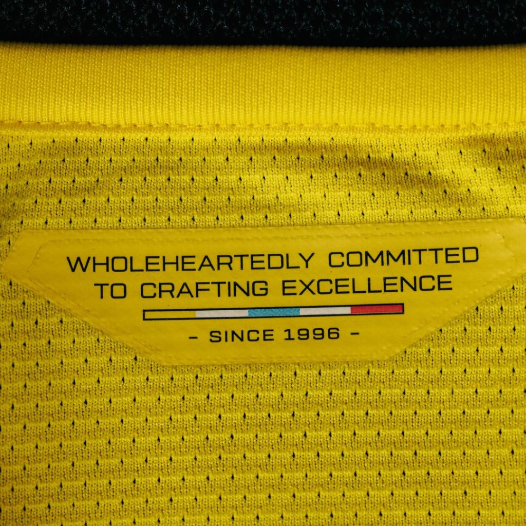 Columbus Crew - New T-shirt - Crafted for Excellence Kit / Columbus Crew Media and Communications Department.