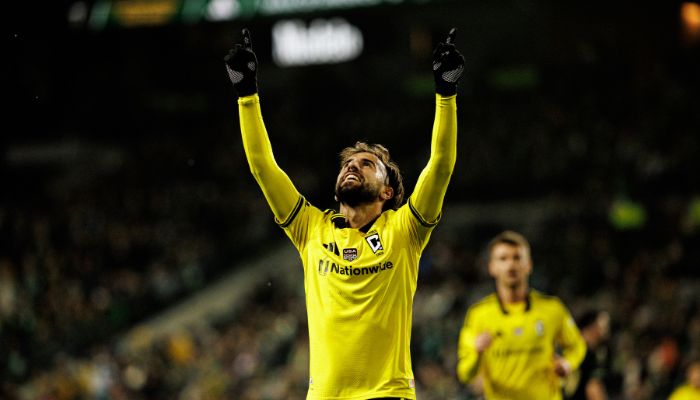 Columbus Crew cae ante Portland en un vibrante debut 2026