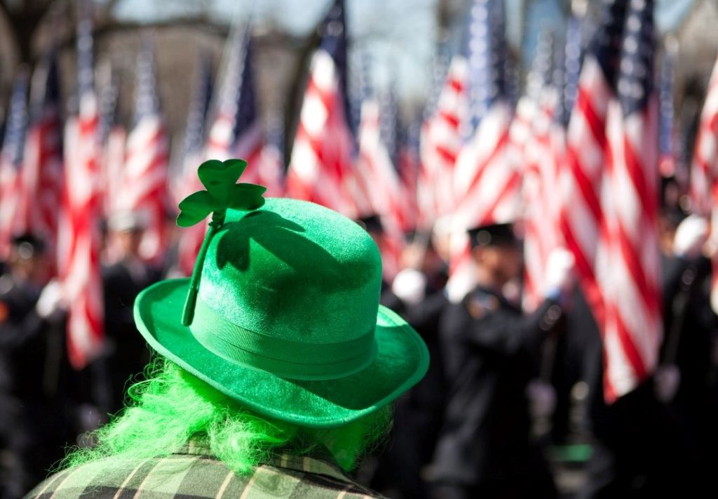 Desfile de St. Patrick, en Dublin, será el 14 de marzo