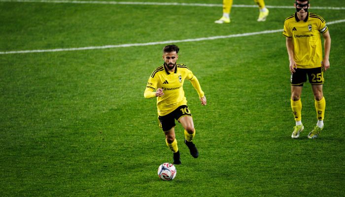 Columbus Crew y Chicago Fire Marzo 7