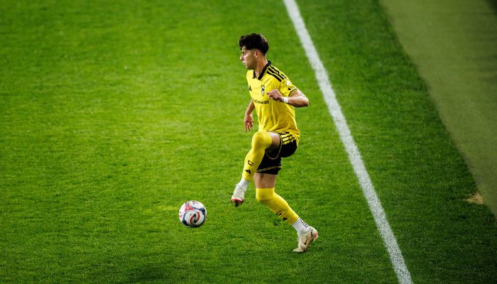 Columbus Crew y Chicago Fire Marzo 7