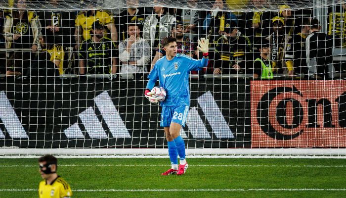 Columbus Crew y Chicago Fire Marzo 7