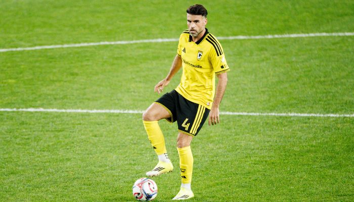 Columbus Crew y Chicago Fire Marzo 7