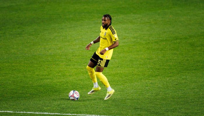 Columbus Crew y Chicago Fire Marzo 7