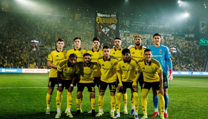 Columbus Crew y Chicago Fire Marzo 7