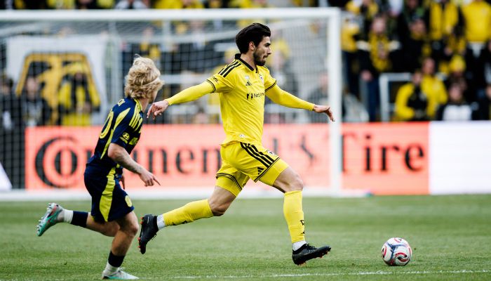Nashville SC frena al Columbus Crew en el Scotts Miracle-Gro Field