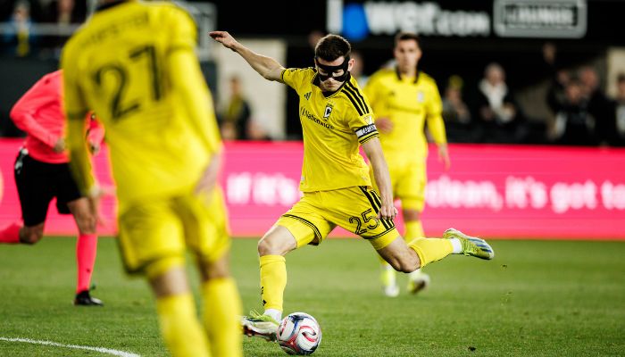 Nashville SC frena al Columbus Crew en el Scotts Miracle-Gro Field