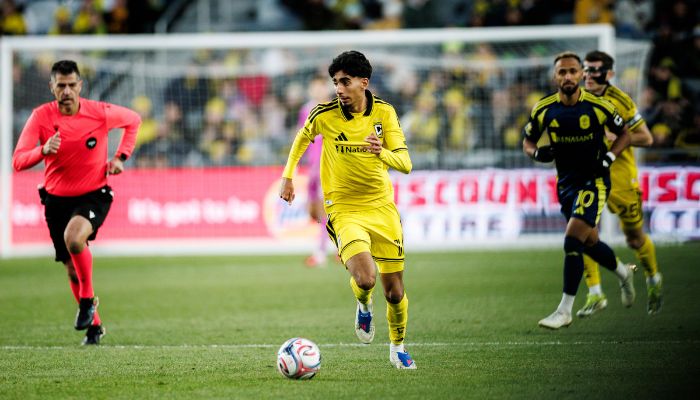 Nashville SC frena al Columbus Crew en el Scotts Miracle-Gro Field