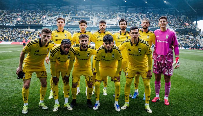 Nashville SC frena al Columbus Crew en el Scotts Miracle-Gro Field